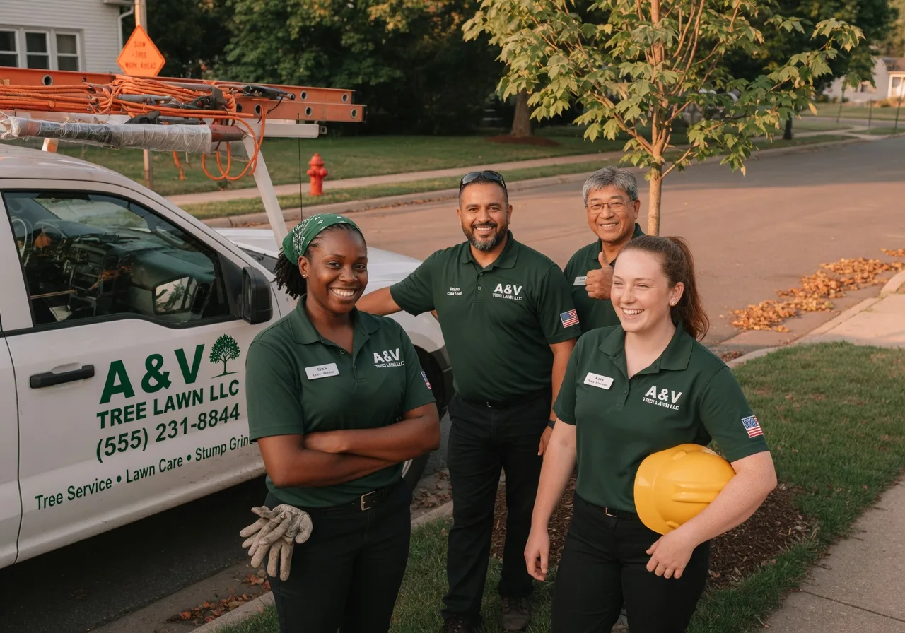 Tree Service company in Hyannis, NE