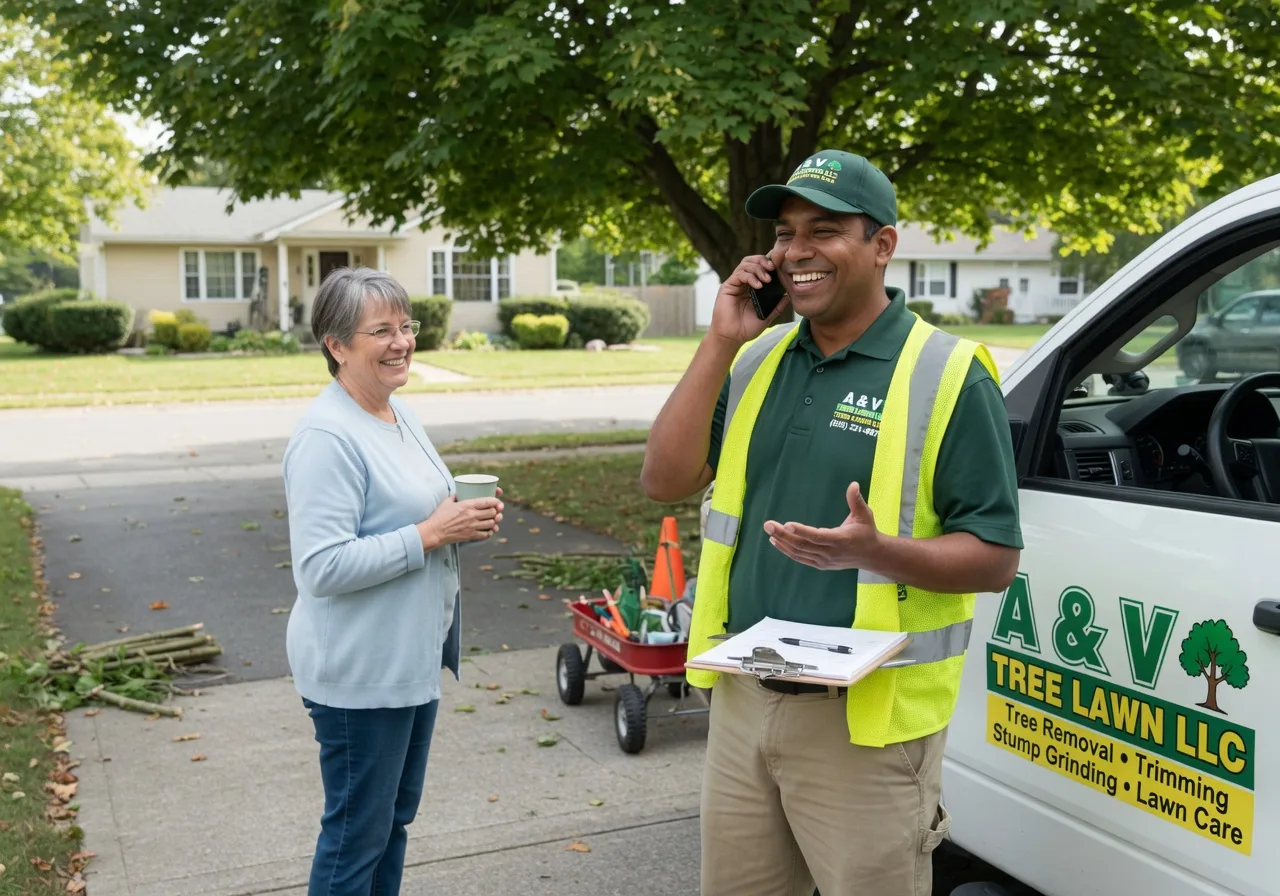 Tree Service Hyannis, NE FAQs